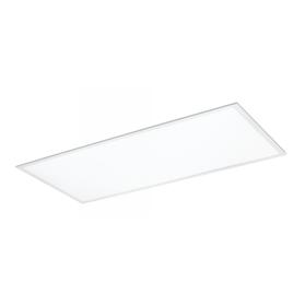 DL210064/TW  Piano 126 OP, 58W 1195x595mm White LED Panel Opal Diffuser 4500lm 3000K 110° IP44